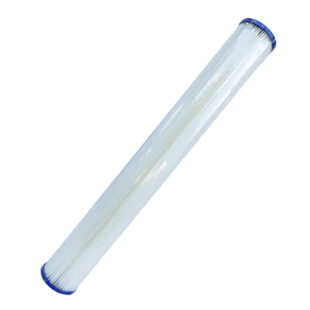 เครื่องกรองน้ำ 3 ขั้นตอน UNI PURE รุ่น UB-304  ขนาด 20 นิ้ว (พร้อมไส้กรอง PLT/CTO/RESIN )